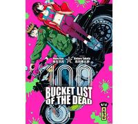 KANA Bucket list of the dead tome 1
