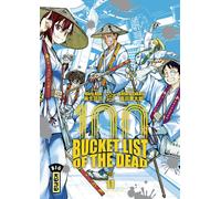 KANA Bucket list of the dead tome 11