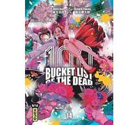 Kana Bucket list of the dead tome 14