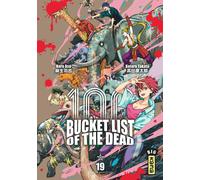 Kana Bucket list of the dead tome 19