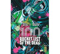 KANA Bucket list of the dead tome 7