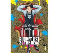 KANA Bucket list of the dead tome 9