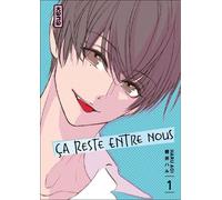 KANA Ça reste entre nous tome 1