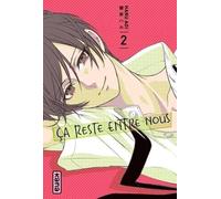 KANA Ça reste entre nous tome 2