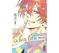 KANA Ça reste entre nous tome 3