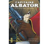 KANA Capitaine Albator - Dimension voyage tome 1
