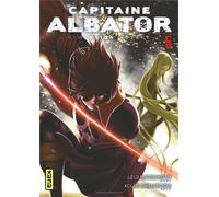 Kana Capitaine Albator - dimension voyage tome 5