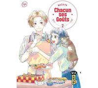 KANA Chacun ses goûts tome 2