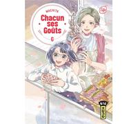 KANA Chacun ses goûts tome 6