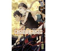 KANA Chandrahas - La légende de l'immortel tome 3