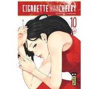 Kana Cigarette and cherry tome 10