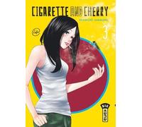 KANA Cigarette and cherry tome 3