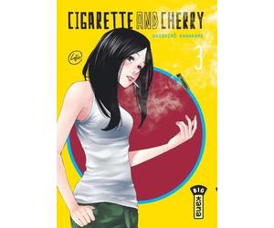 Kana Cigarette and cherry tome 3