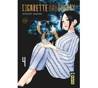 Kana Cigarette and cherry tome 4