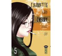 Kana Cigarette and cherry tome 5