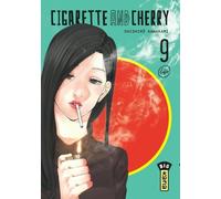 Kana Cigarette and cherry tome 9