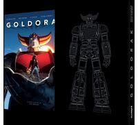 Kana Coffret Goldorak + ex-libris