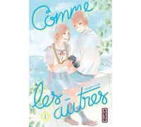 KANA Comme les autres tome 1