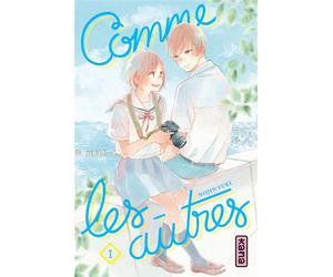 Kana Comme les autres tome 1