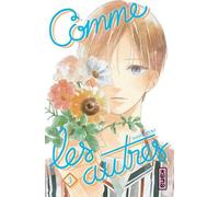 KANA Comme les autres tome 3