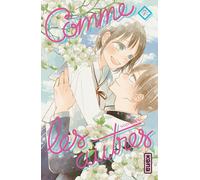 KANA Comme les autres tome 7