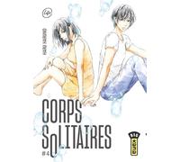 Kana Corps solitaires tome 4