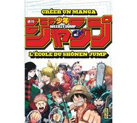 KANA Créer un manga - L'école du shônen jump