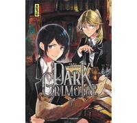 Kana Dark grimoire tome 4