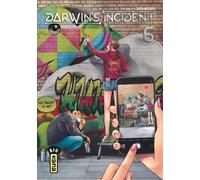 Kana Darwin's incident tome 6