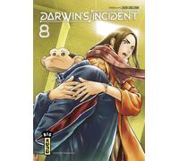 Kana Darwin's incident tome 8