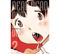Kana Dead dead demon's dededede destruction tome 2