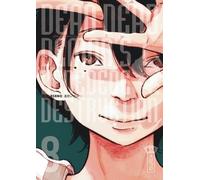 Kana Dead dead demon's dededededestruction tome 8