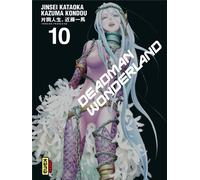 KANA deadman wonderland tome 10