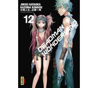 KANA Deadman Wonderland tome 12