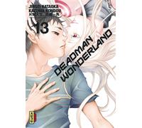 KANA deadman wonderland tome 13