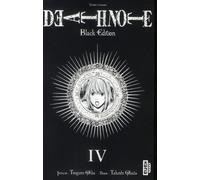 Kana death note - black edition tome 4