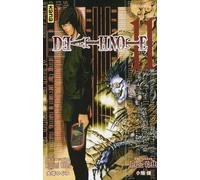 Kana death note tome 11