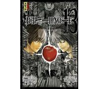 KANA Death note tome 13