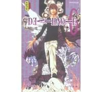 KANA Death note tome 6