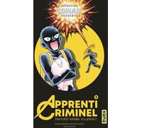 Kana Détective Conan - Apprenti criminel tome 9