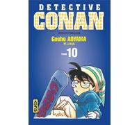 Kana détective conan tome 10