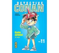 KANA détective conan tome 11