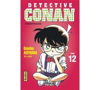 KANA détective conan tome 12