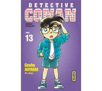 Kana détective conan tome 13