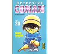 KANA détective conan tome 20