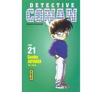 KANA détective conan tome 21
