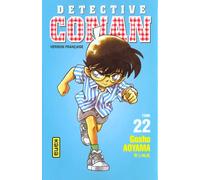 KANA détective conan tome 22