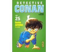 KANA détective conan tome 25