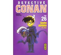 Kana détective conan tome 26