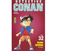 KANA détective conan tome 32